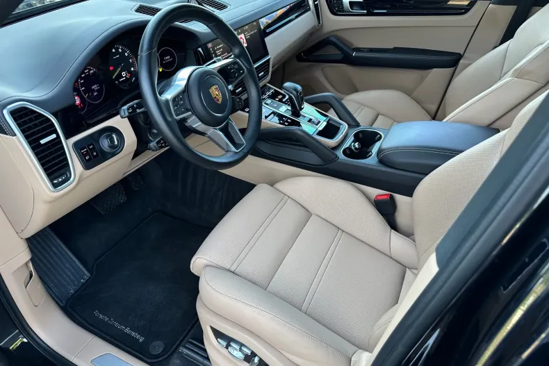 Porsche Cayenne din 2021 cu 82.000 km - oferta POR122978 - foto 10
