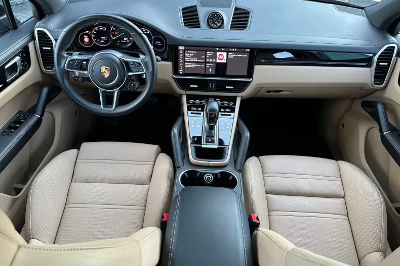 Porsche Cayenne din 2021 cu 82.000 km - oferta POR122978 - foto 12