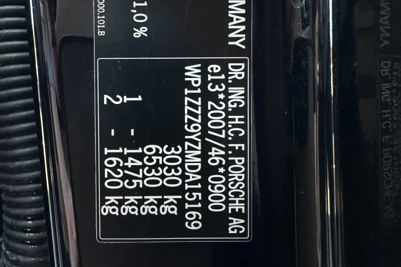 Porsche Cayenne din 2021 cu 82.000 km - oferta POR122978 - foto 21