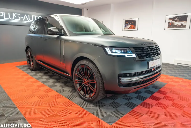 Land Rover Range Rover din 2024 cu 2.568 km - oferta LAN122980 - foto 1