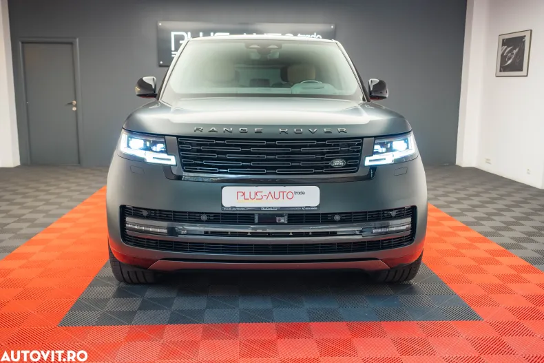 Land Rover Range Rover din 2024 cu 2.568 km - oferta LAN122980 - foto 2