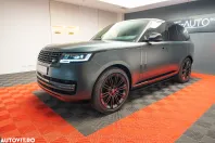 Land Rover Range Rover din 2024 cu 2.568 km - oferta LAN122980 - foto 3