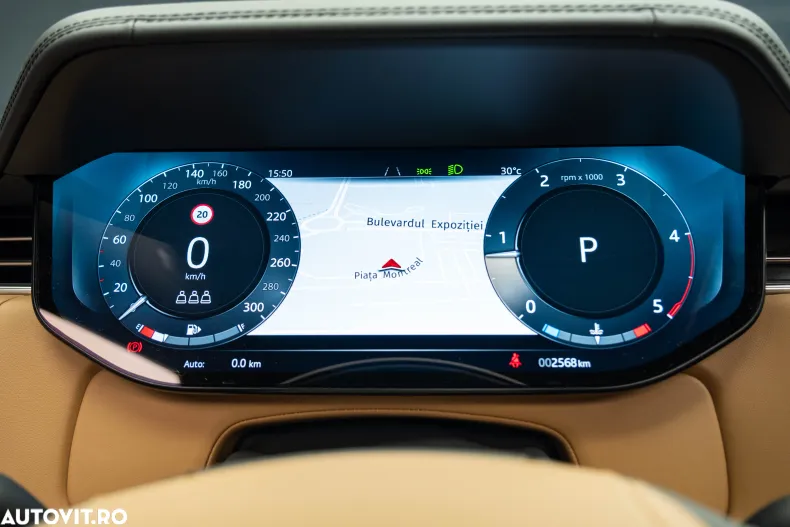 Land Rover Range Rover din 2024 cu 2.568 km - oferta LAN122980 - foto 18