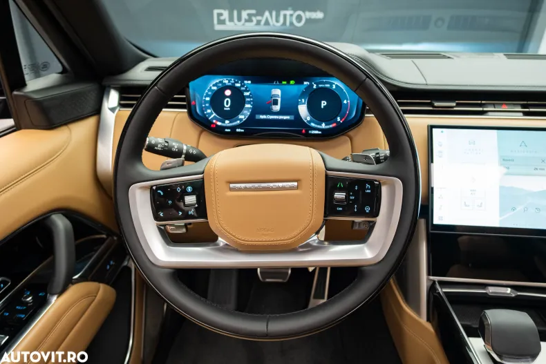 Land Rover Range Rover din 2024 cu 2.568 km - oferta LAN122980 - foto 31
