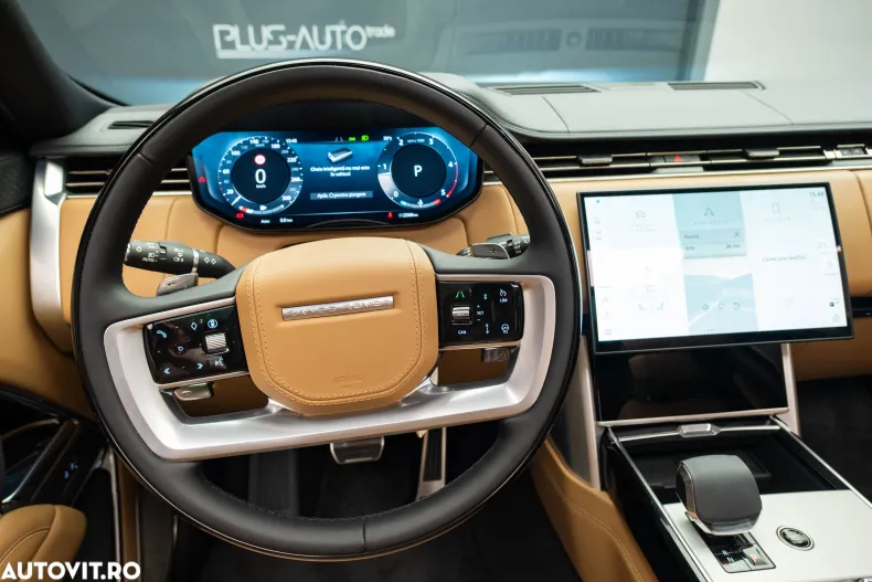 Land Rover Range Rover din 2024 cu 2.568 km - oferta LAN122980 - foto 32