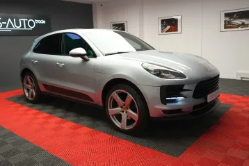 Porsche Macan din 2020 - oferta POR122982