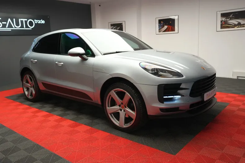 Porsche Macan din 2020 cu 74.200 km - oferta POR122982 - foto 1