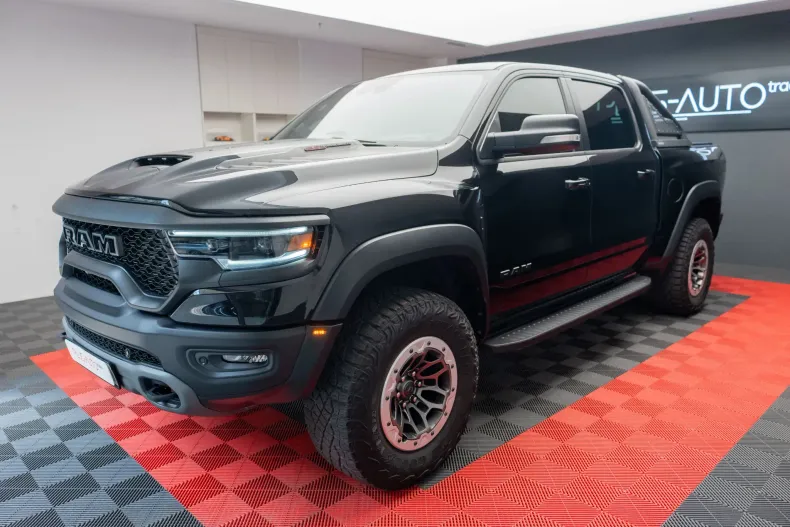 Dodge RAM din 2023 cu 49.900 km - oferta DOD122984 - foto 2