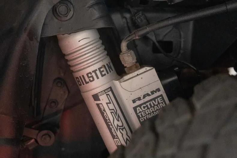 Dodge RAM din 2023 cu 49.900 km - oferta DOD122984 - foto 7