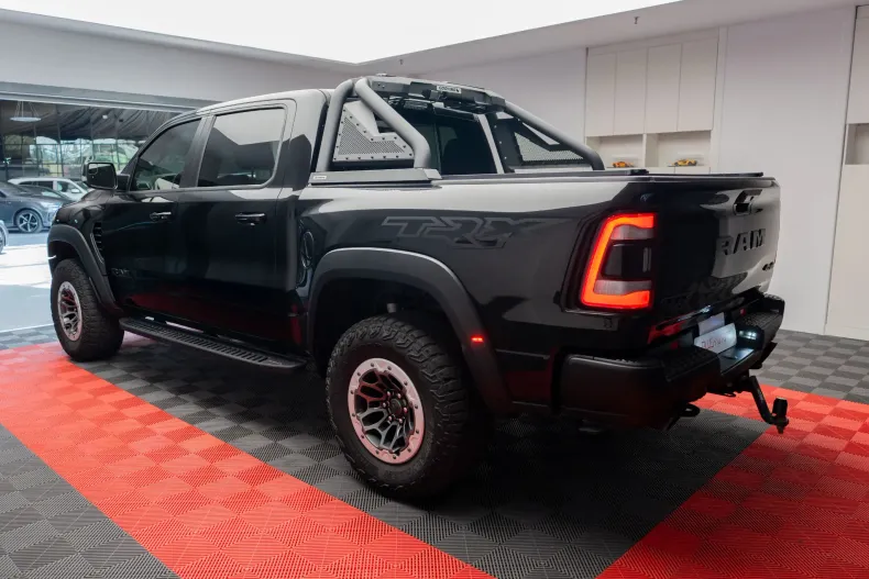 Dodge RAM din 2023 cu 49.900 km - oferta DOD122984 - foto 9