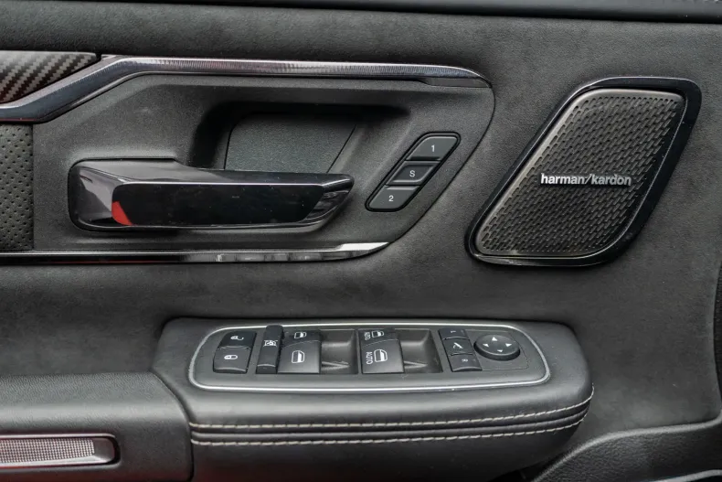 Dodge RAM din 2023 cu 49.900 km - oferta DOD122984 - foto 11