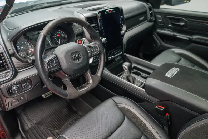 Dodge RAM din 2023 cu 49.900 km - oferta DOD122984 - foto 15