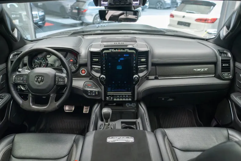 Dodge RAM din 2023 cu 49.900 km - oferta DOD122984 - foto 18