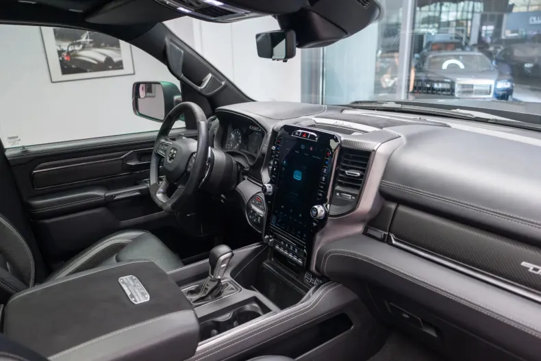 Dodge RAM din 2023 cu 49.900 km - oferta DOD122984 - foto 22