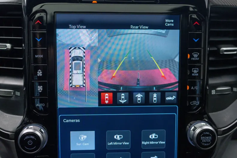 Dodge RAM din 2023 cu 49.900 km - oferta DOD122984 - foto 26