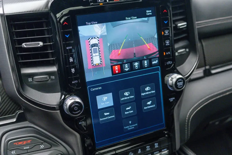 Dodge RAM din 2023 cu 49.900 km - oferta DOD122984 - foto 27