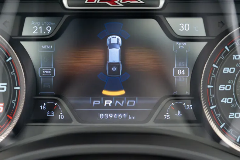 Dodge RAM din 2023 cu 49.900 km - oferta DOD122984 - foto 28