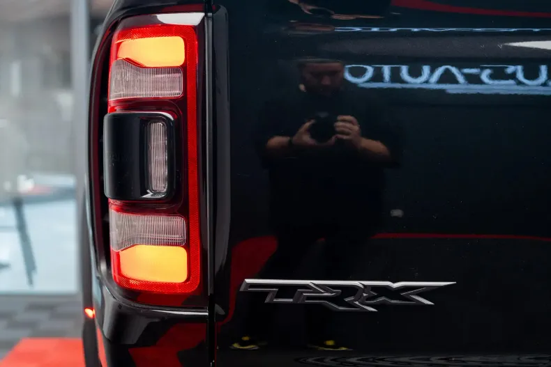 Dodge RAM din 2023 cu 49.900 km - oferta DOD122984 - foto 30