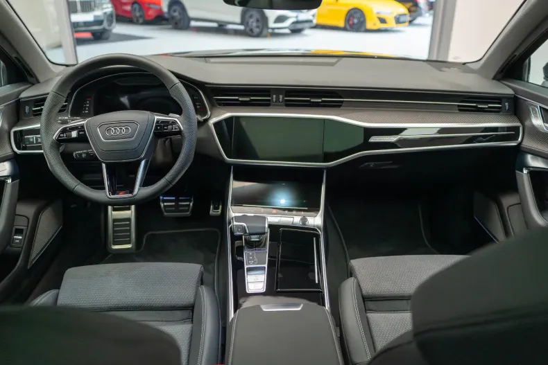 Audi A6 din 2023 cu 21.500 km - oferta AUD122987 - foto 16