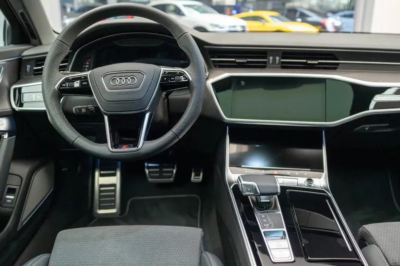 Audi A6 din 2023 cu 21.500 km - oferta AUD122987 - foto 17