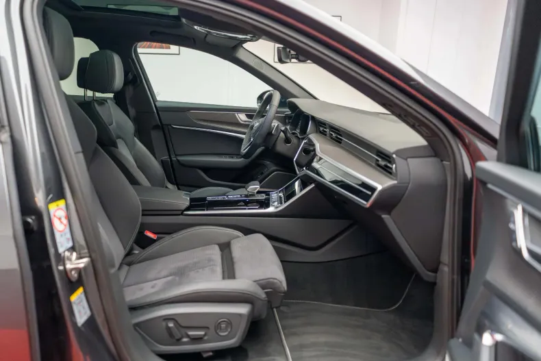 Audi A6 din 2023 cu 21.500 km - oferta AUD122987 - foto 21