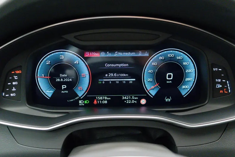 Audi A6 din 2023 cu 21.500 km - oferta AUD122987 - foto 26