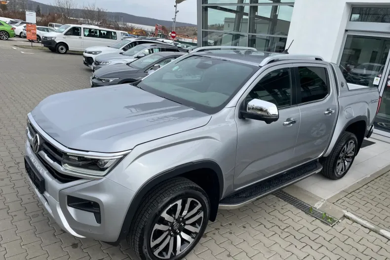 Volkswagen Amarok din 2024 cu 1 km - oferta VOL122999 - foto 7