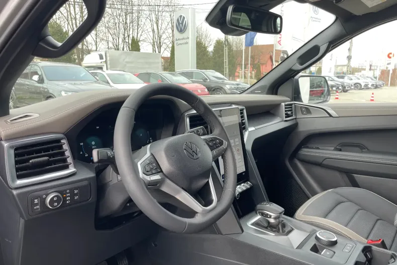 Volkswagen Amarok din 2024 cu 1 km - oferta VOL122999 - foto 8