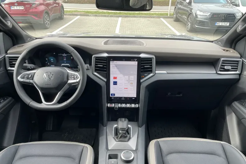 Volkswagen Amarok din 2024 cu 1 km - oferta VOL122999 - foto 13