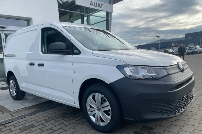 Volkswagen Caddy din 2024 cu 1 km - oferta VOL123001 - foto 1
