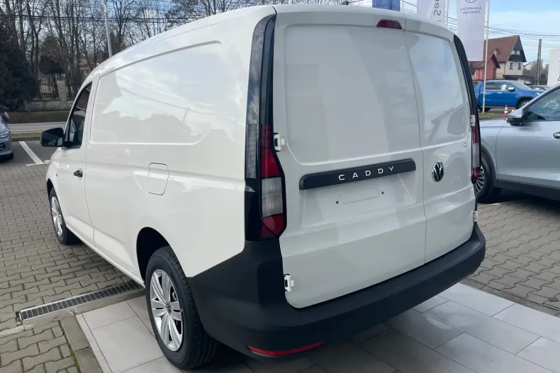 Volkswagen Caddy din 2024 cu 1 km - oferta VOL123001 - foto 6