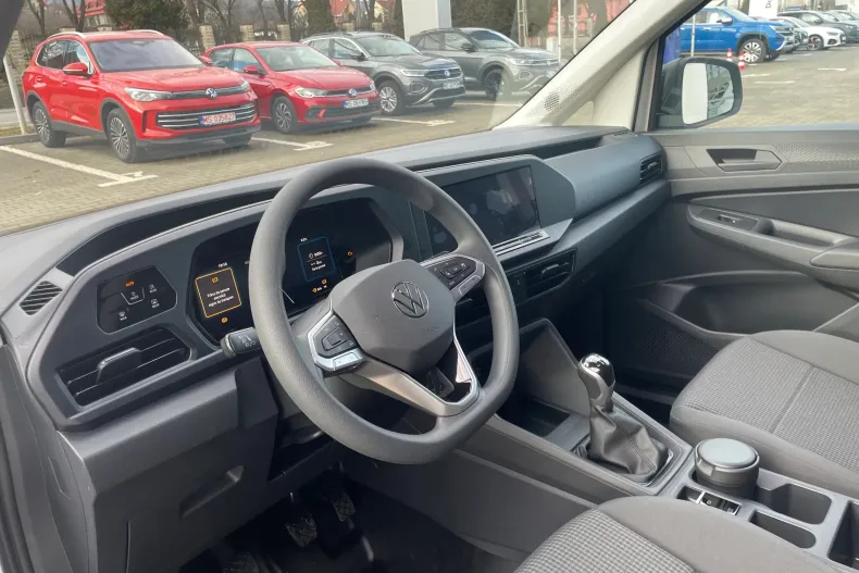 Volkswagen Caddy din 2024 cu 1 km - oferta VOL123001 - foto 8