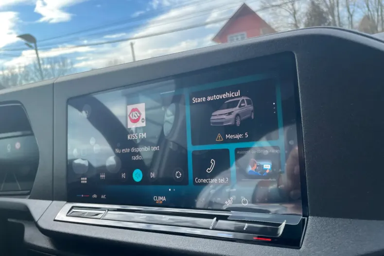 Volkswagen Caddy din 2024 cu 1 km - oferta VOL123001 - foto 16