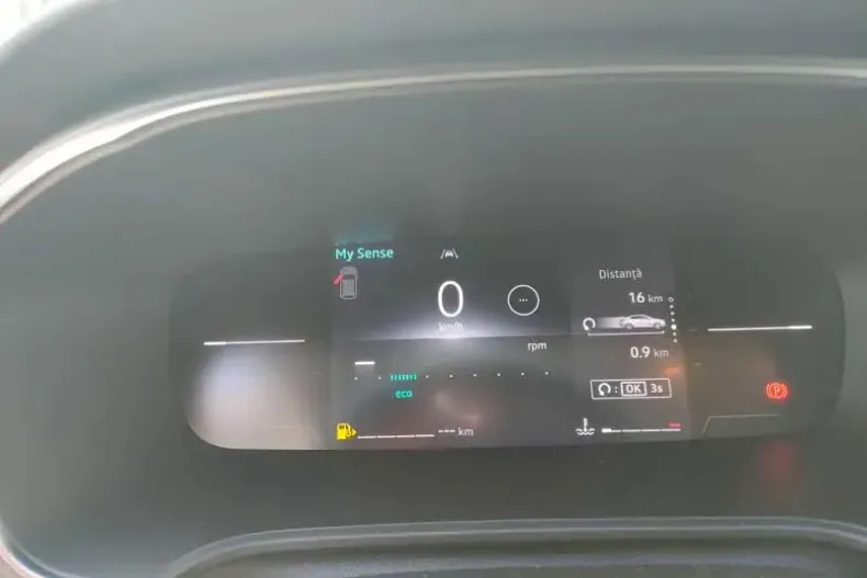 Renault Megane din 2024 cu 20 km - oferta REN123007 - foto 8