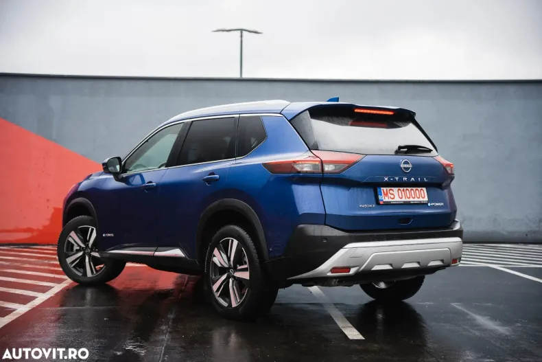 Nissan X-Trail din 2022 cu 10.315 km - oferta NIS123008 - foto 2