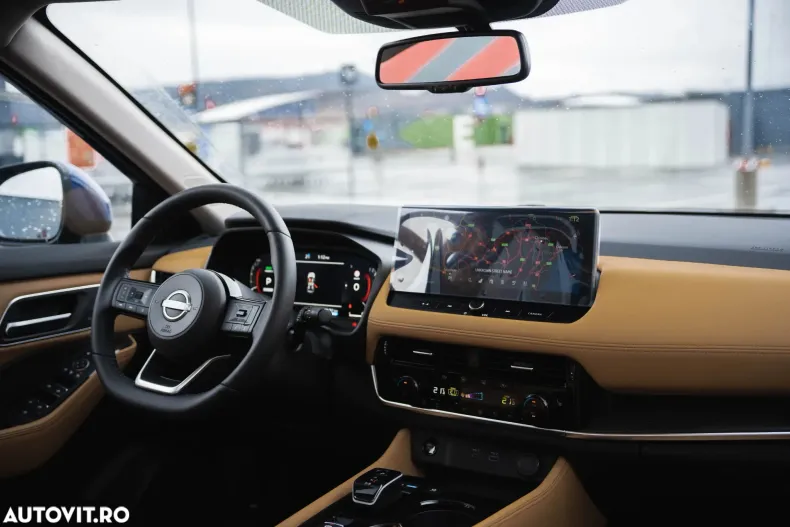 Nissan X-Trail din 2022 cu 10.315 km - oferta NIS123008 - foto 8