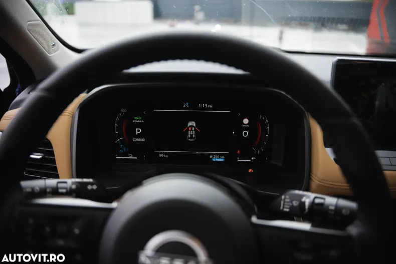 Nissan X-Trail din 2022 cu 10.315 km - oferta NIS123008 - foto 9