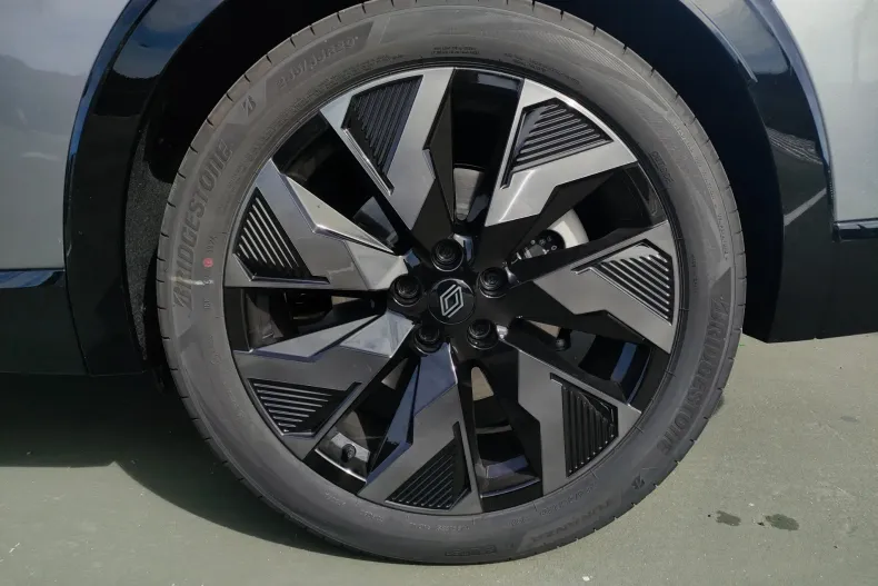 Renault Rafale din 2024 cu 2.031 km - oferta REN123009 - foto 11