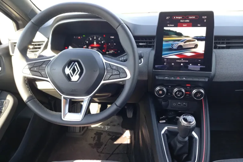 Renault Clio din 2023 cu 2.845 km - oferta REN123010 - foto 8