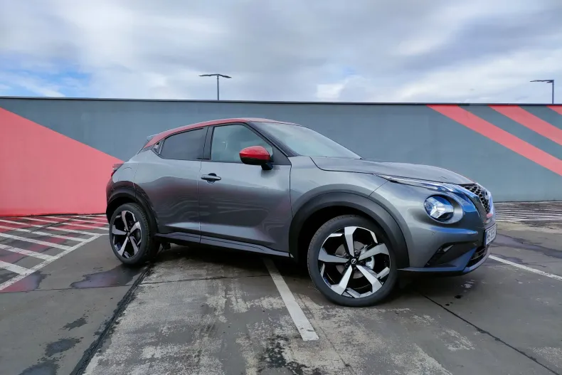 Nissan Juke din 2023 cu 4.500 km - oferta NIS123011 - foto 3
