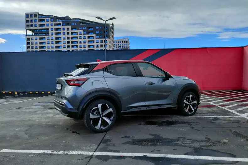 Nissan Juke din 2023 cu 4.500 km - oferta NIS123011 - foto 7