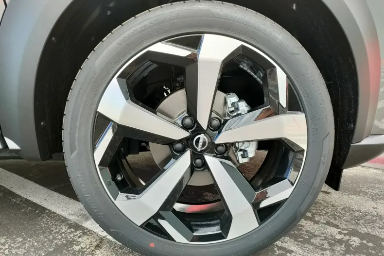 Nissan Juke din 2023 cu 4.500 km - oferta NIS123011 - foto 8