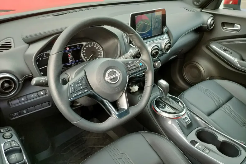 Nissan Juke din 2023 cu 4.500 km - oferta NIS123011 - foto 11