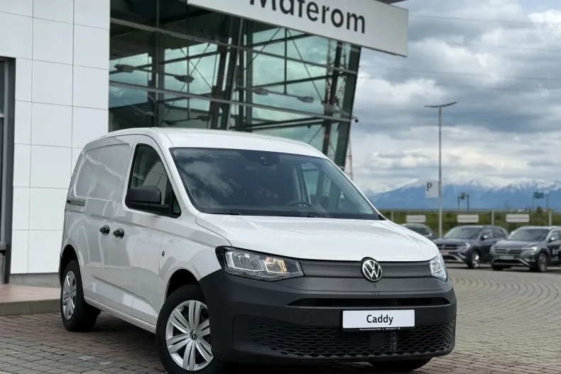 Volkswagen Caddy din 2025 cu 3 km - oferta VOL123012 - foto 1