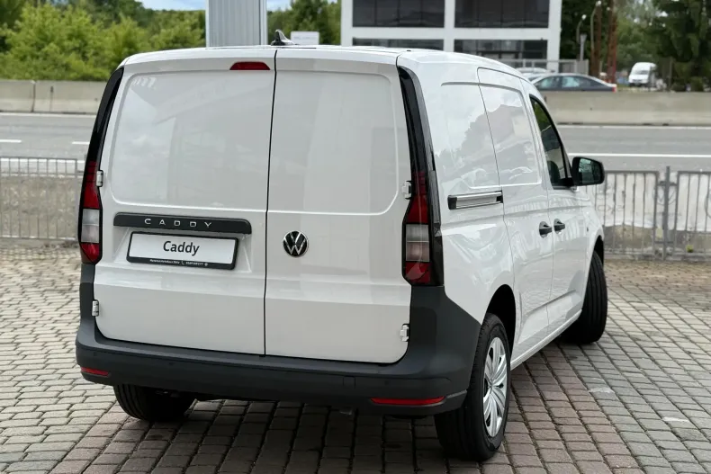 Volkswagen Caddy din 2025 cu 3 km - oferta VOL123012 - foto 6