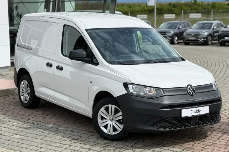 Volkswagen Caddy din 2025 cu 3 km - oferta VOL123012 - foto 11
