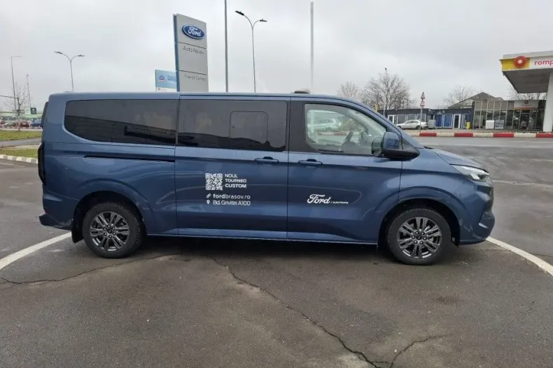 Ford Tourneo Custom din 2024 cu 35.900 km - oferta FOR123014 - foto 2