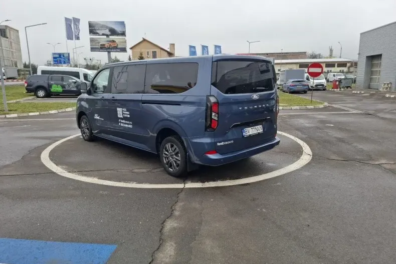 Ford Tourneo Custom din 2024 cu 35.900 km - oferta FOR123014 - foto 7