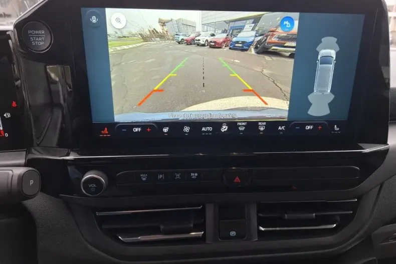 Ford Tourneo Custom din 2024 cu 35.900 km - oferta FOR123014 - foto 13