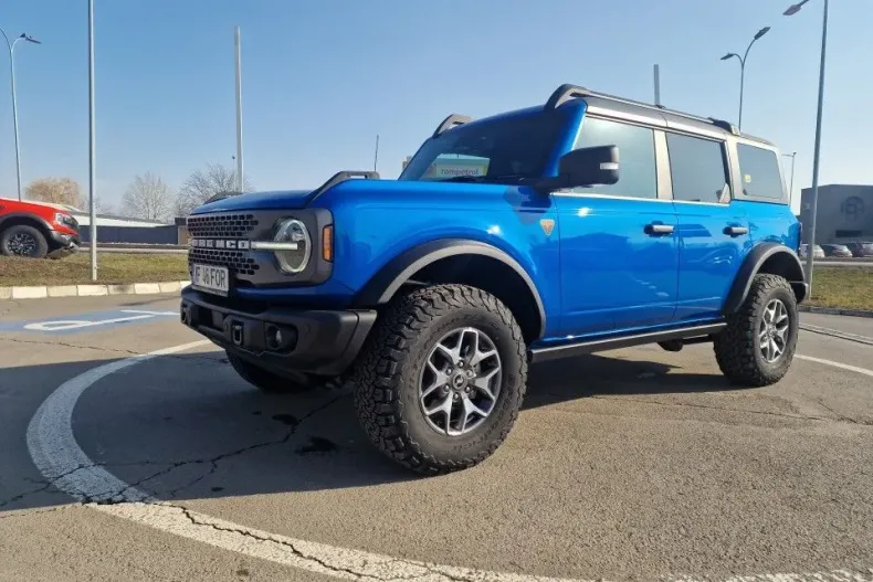 Ford Bronco din 2023 cu 18.500 km - oferta FOR123016 - foto 1